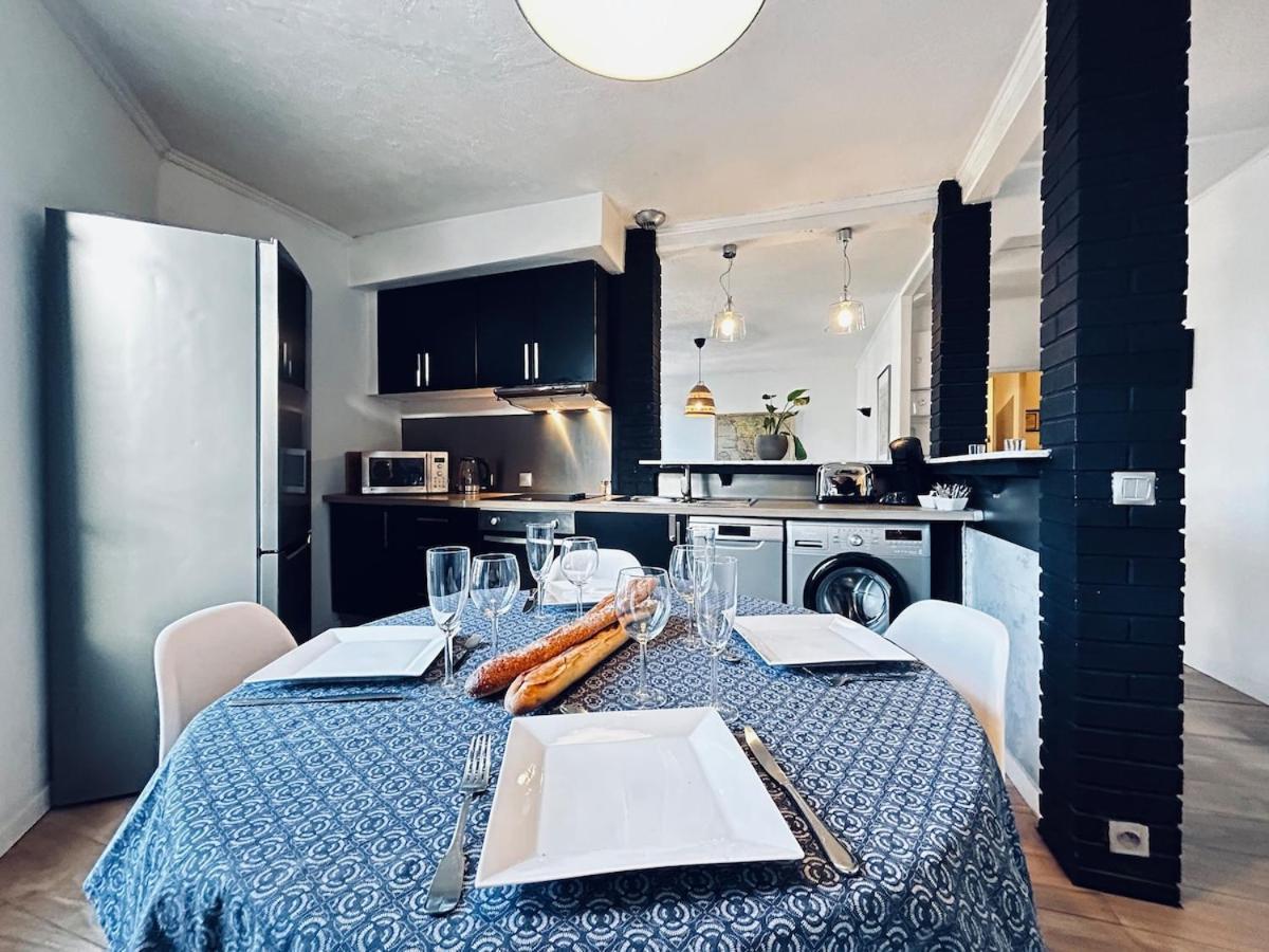 Apartment Bulle En Champagne T3 Hyper Centre Avec Balcon *