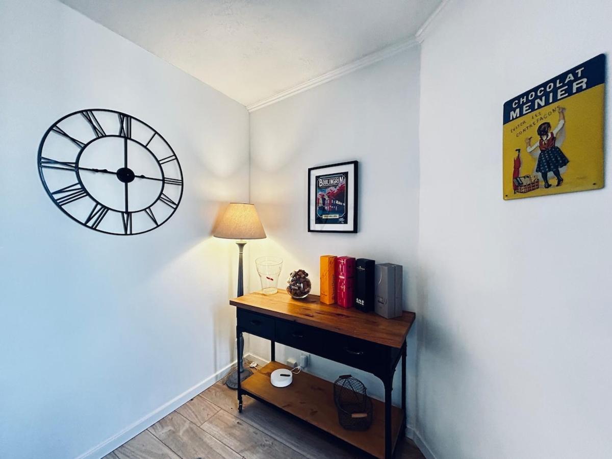 Bulle En Champagne T3 Hyper Centre Avec Balcon Appartement *